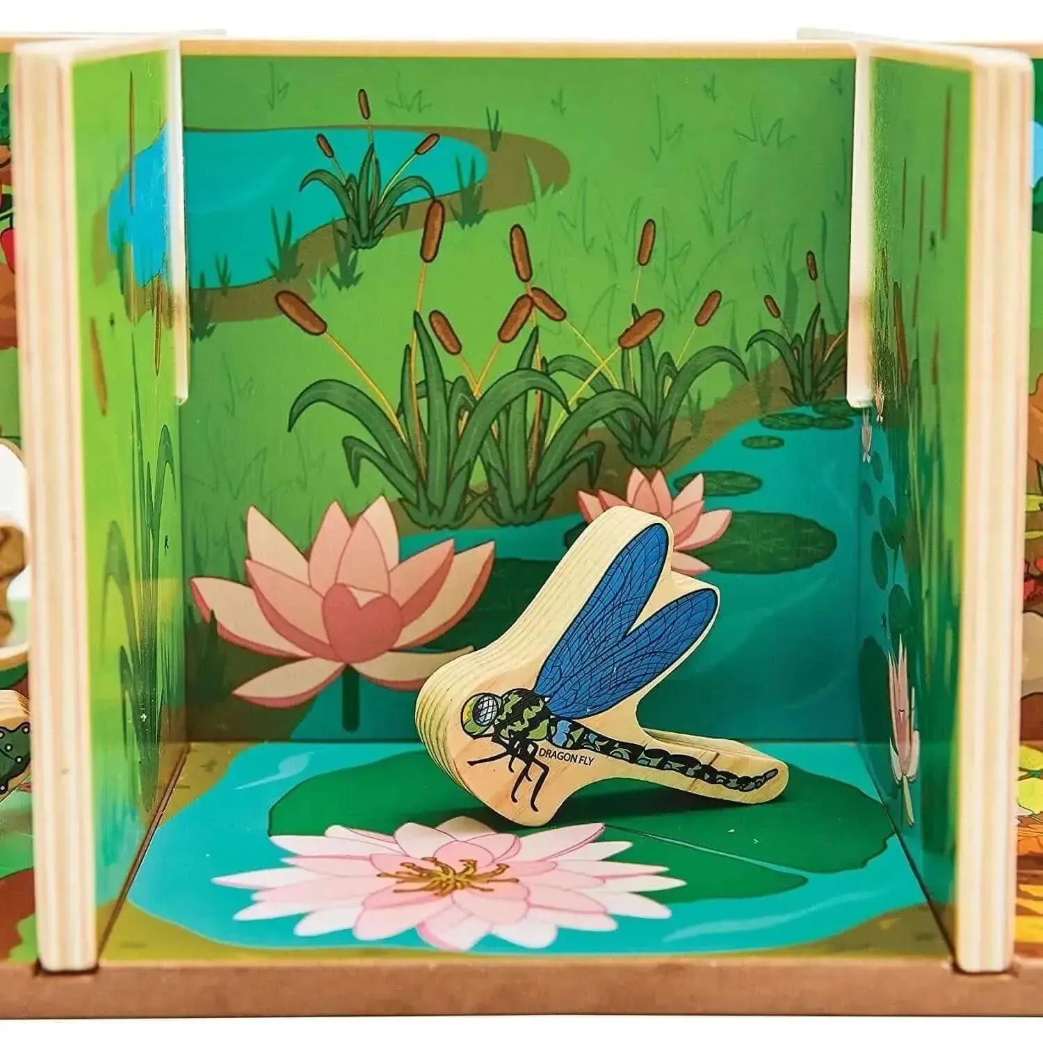 Pretend ’n’ Play Happy Minibeasts-Pretend ’n’ Play Happy Minibeasts