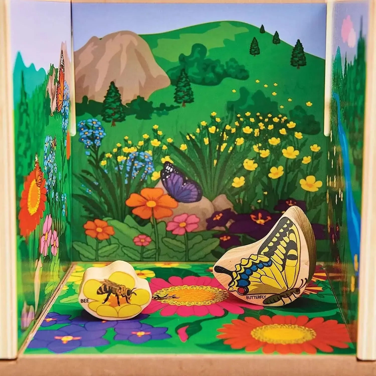 Pretend ’n’ Play Happy Minibeasts-Pretend ’n’ Play Happy Minibeasts