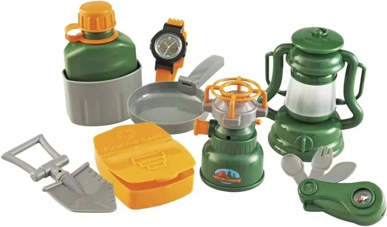 Pretend & Play® Camp Set-Pretend & Play® Camp Set