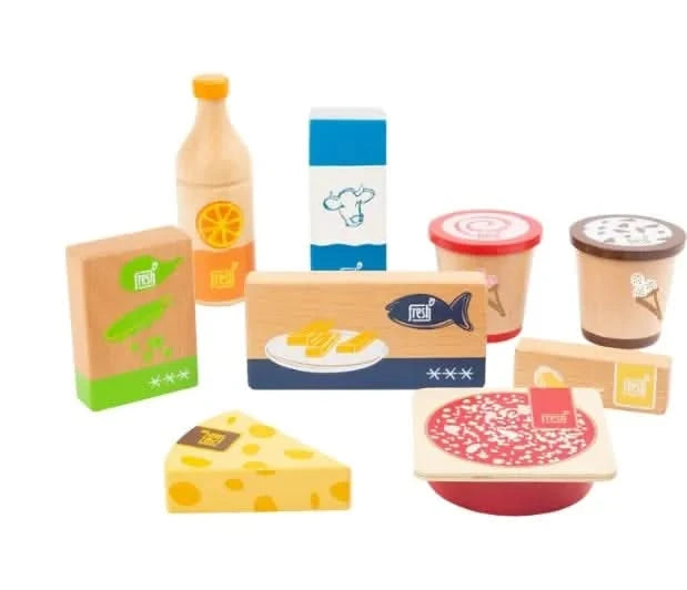 Pretend Play Chilled Groceries-Pretend Play Chilled Groceries