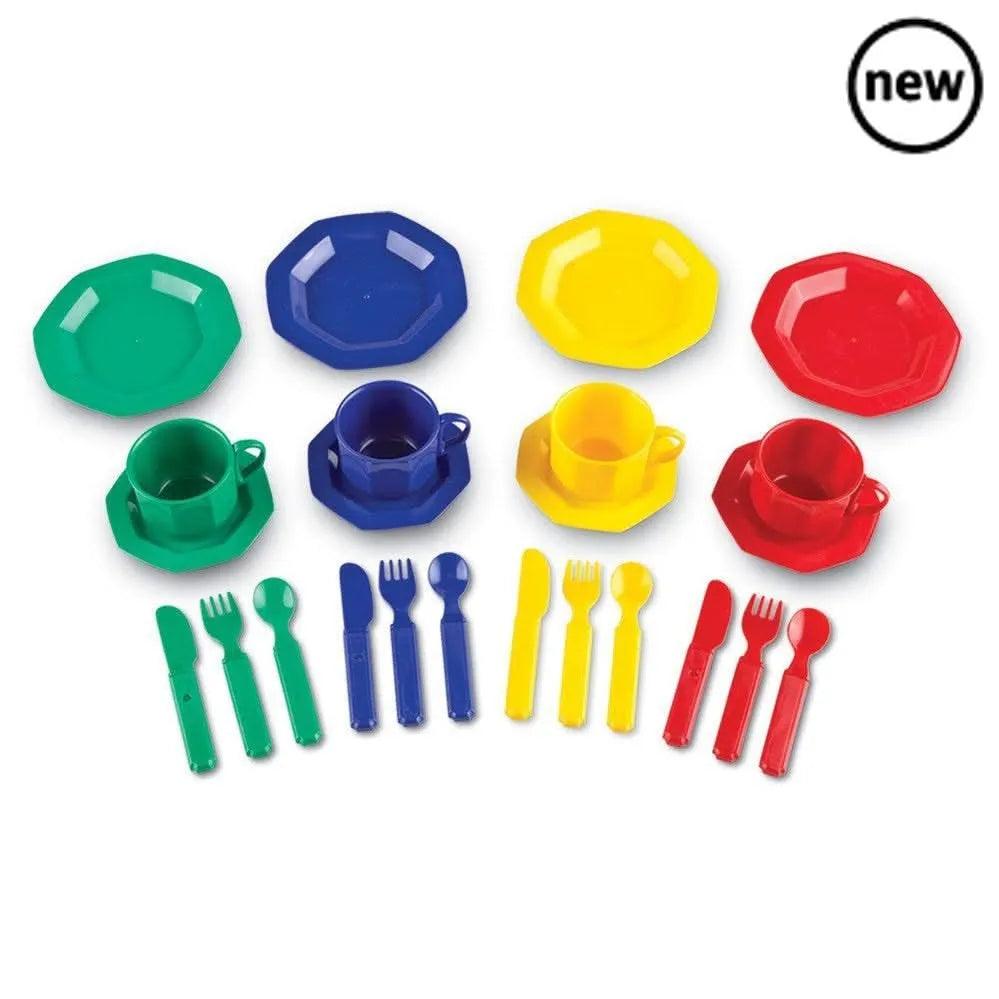 Pretend & Play® Dish Set-Pretend & Play® Dish Set