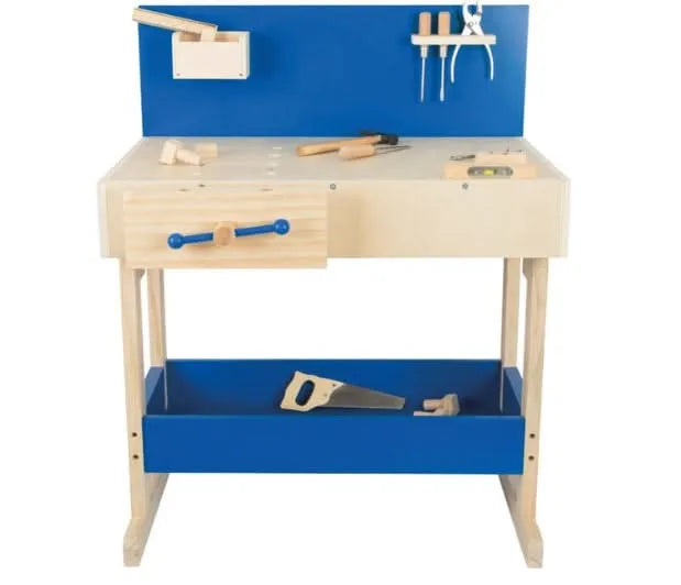 Pretend Play Workbench-Pretend Play Workbench