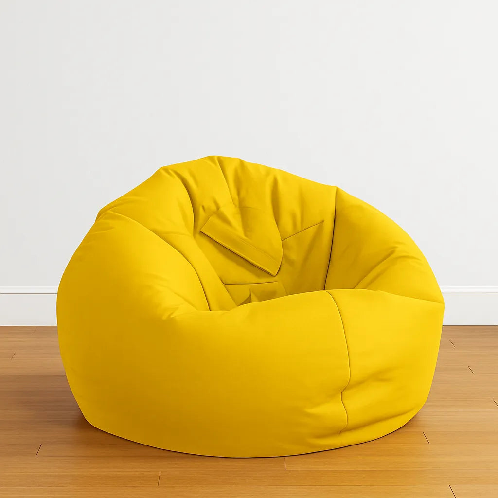 Primary Bean Bag Classic-Primary Bean Bag Classic