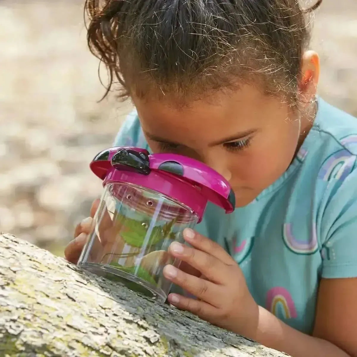 Primary Science Big View Bug Jars Set of 6-Primary Science Big View Bug Jars Set of 6