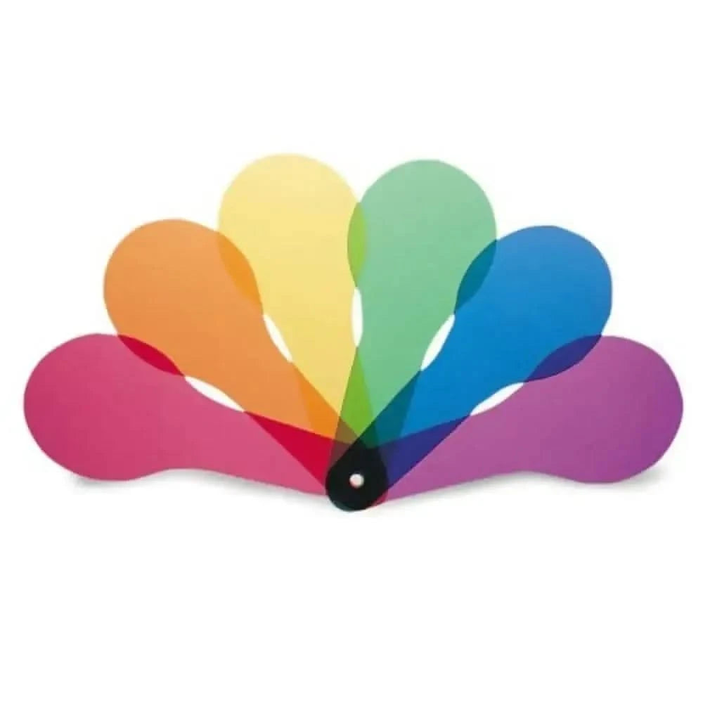 Primary Science Colour Paddles-Primary Science Colour Paddles