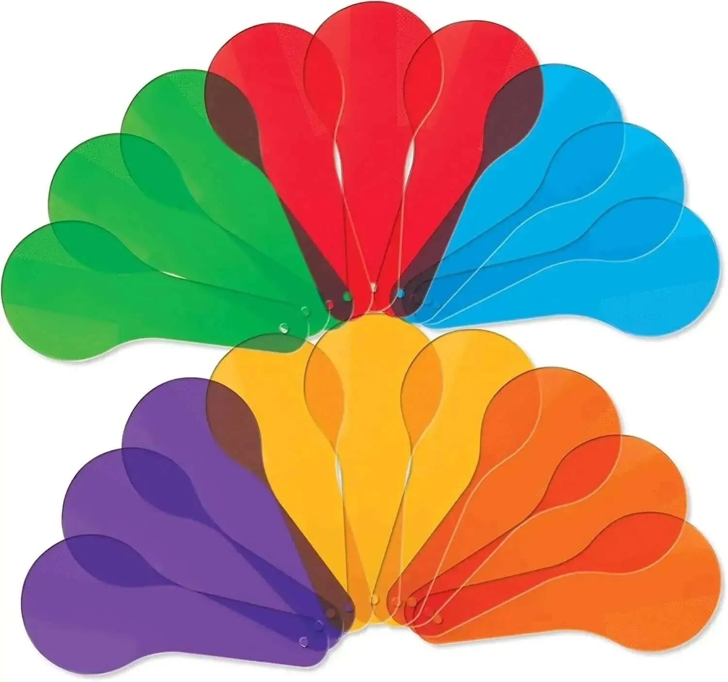 Primary Science Colour Paddles-Primary Science Colour Paddles