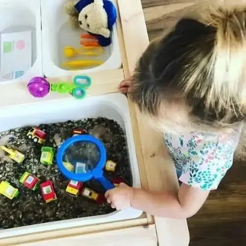 Primary Science Jumbo Magnifiers, Set of 12-Primary Science Jumbo Magnifiers, Set of 12