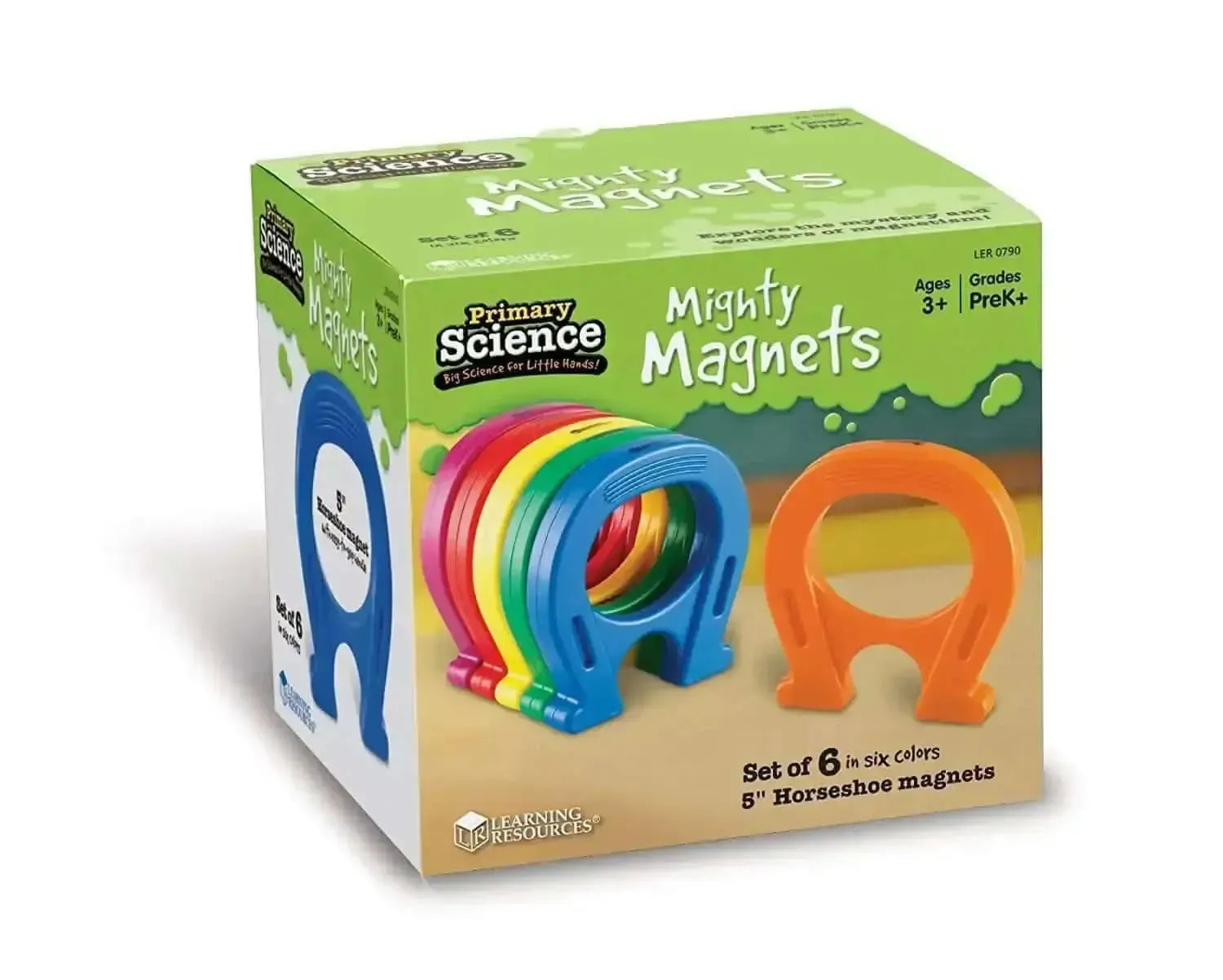 Primary Science Mighty Magnets-Primary Science Mighty Magnets