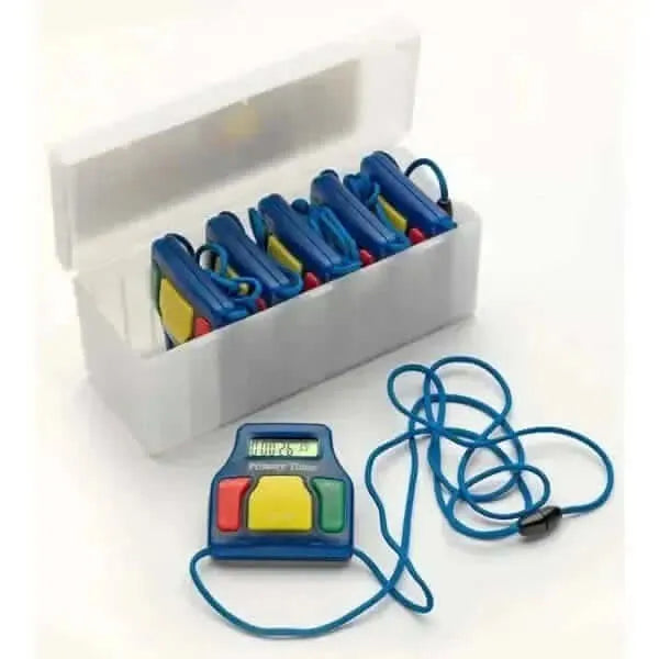 Primary Timers Pack of 6-Primary Timers Pack of 6