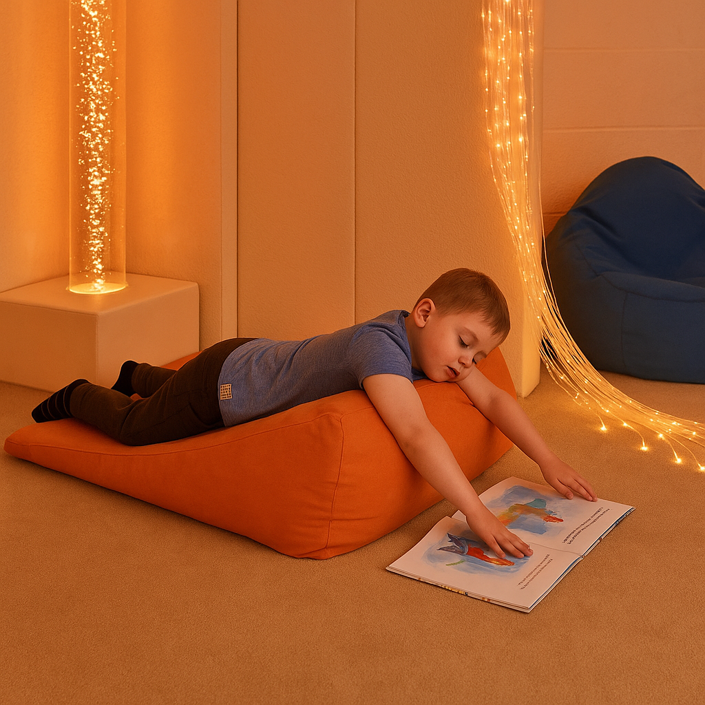 Prism Support Bean Bag