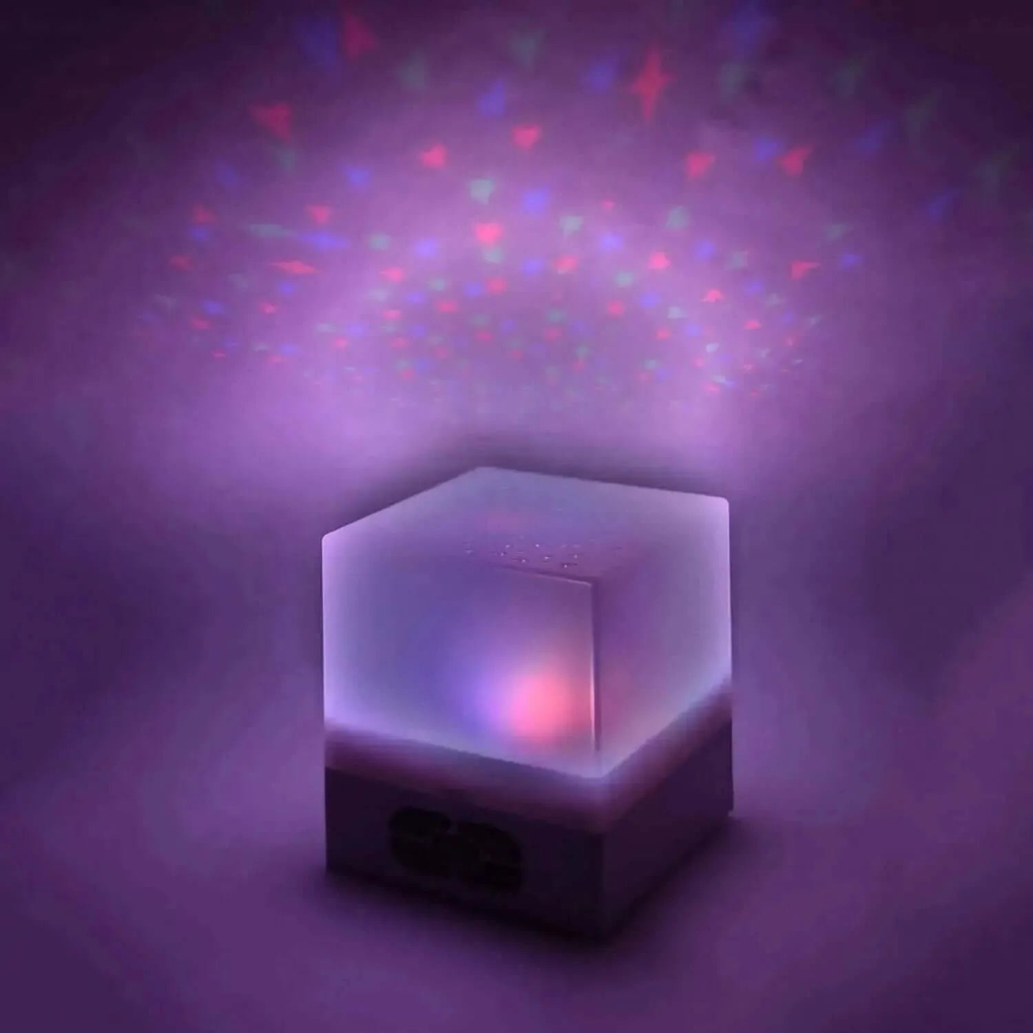 Projector Cube Lullaby And Nature Sounds-Projector Cube Lullaby And Nature Sounds