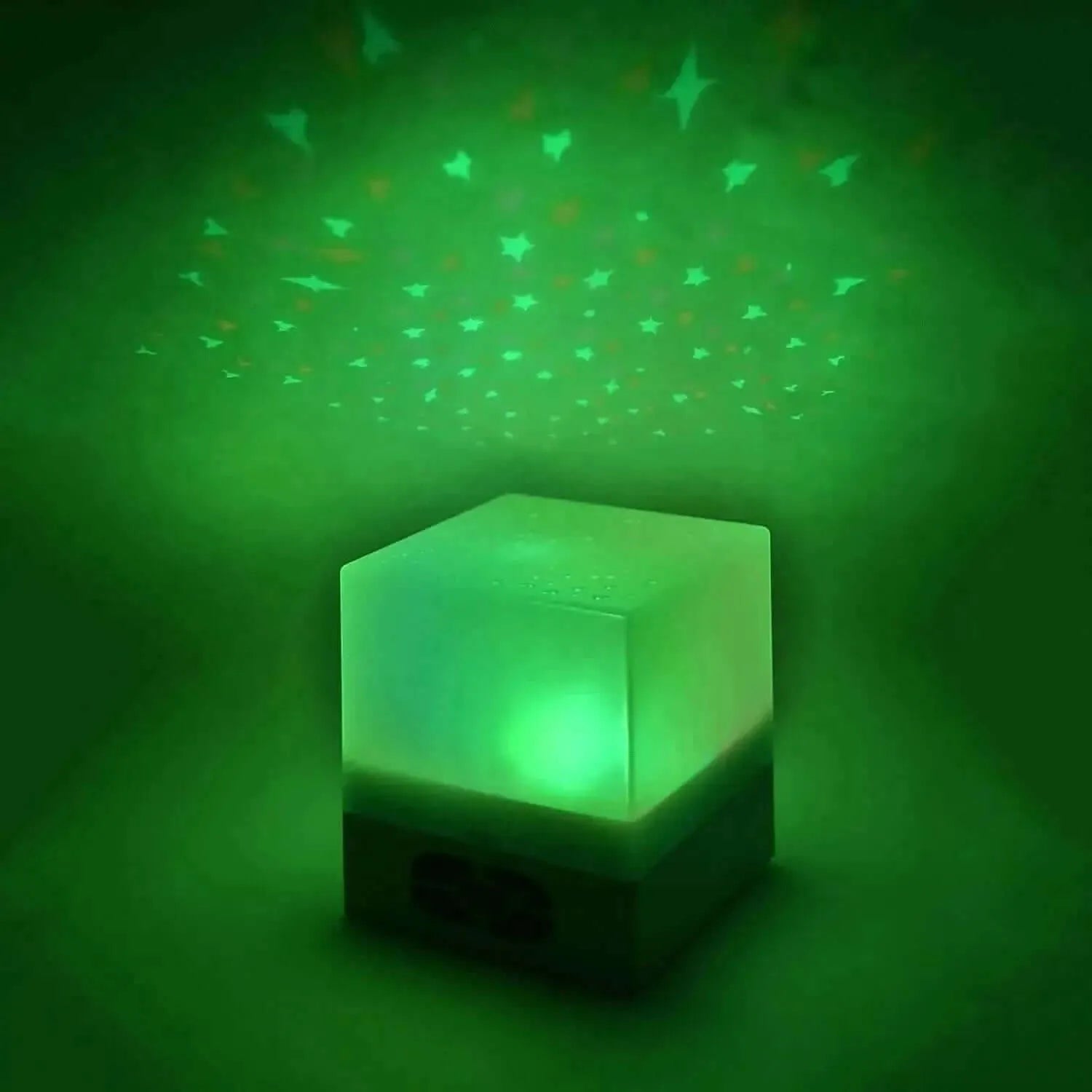 Projector Cube Lullaby And Nature Sounds-Projector Cube Lullaby And Nature Sounds
