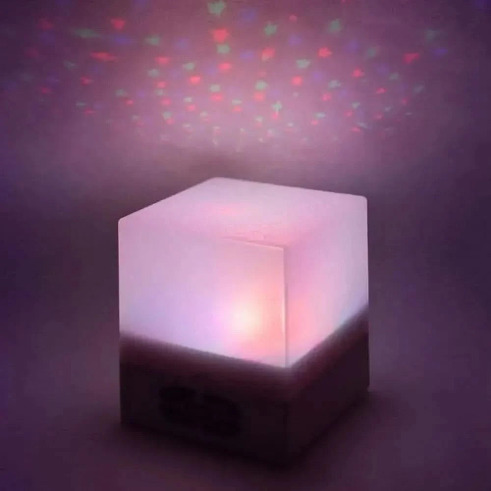 Projector Cube Lullaby And Nature Sounds-Projector Cube Lullaby And Nature Sounds