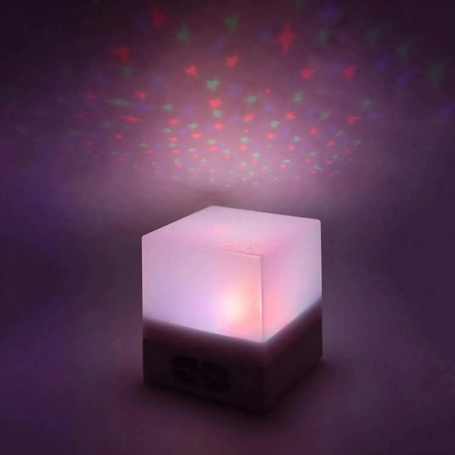 Projector Cube Lullaby And Nature Sounds-Projector Cube Lullaby And Nature Sounds