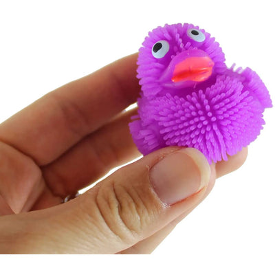 Puffer Ducks