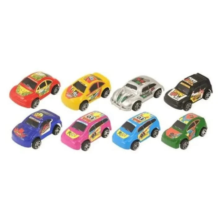 Pull-Back And Go Racing Car-Pull-Back And Go Racing Car