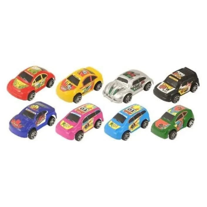 Pull-Back And Go Racing Car-Pull-Back And Go Racing Car