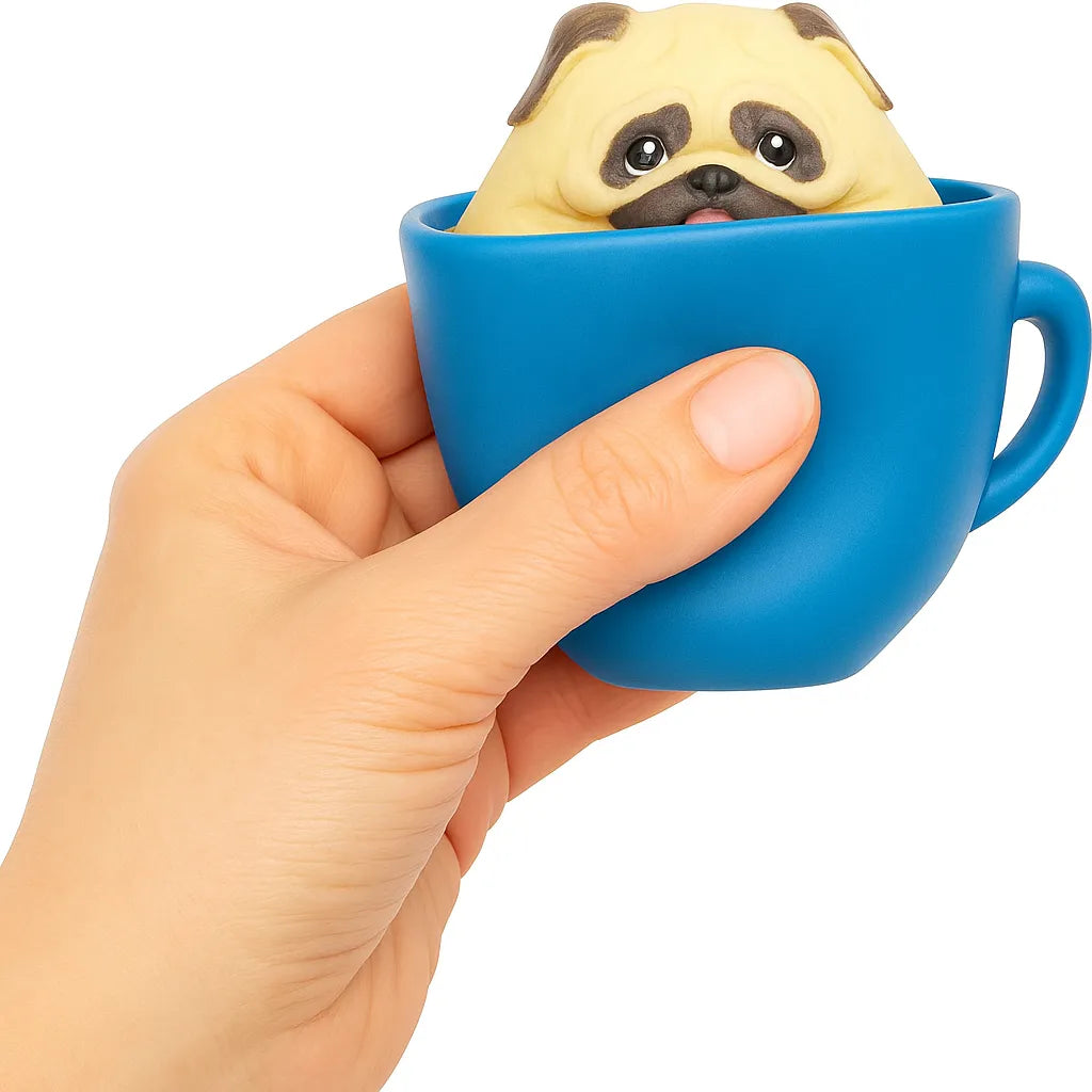 Pup in A Mug-Pup in A Mug
