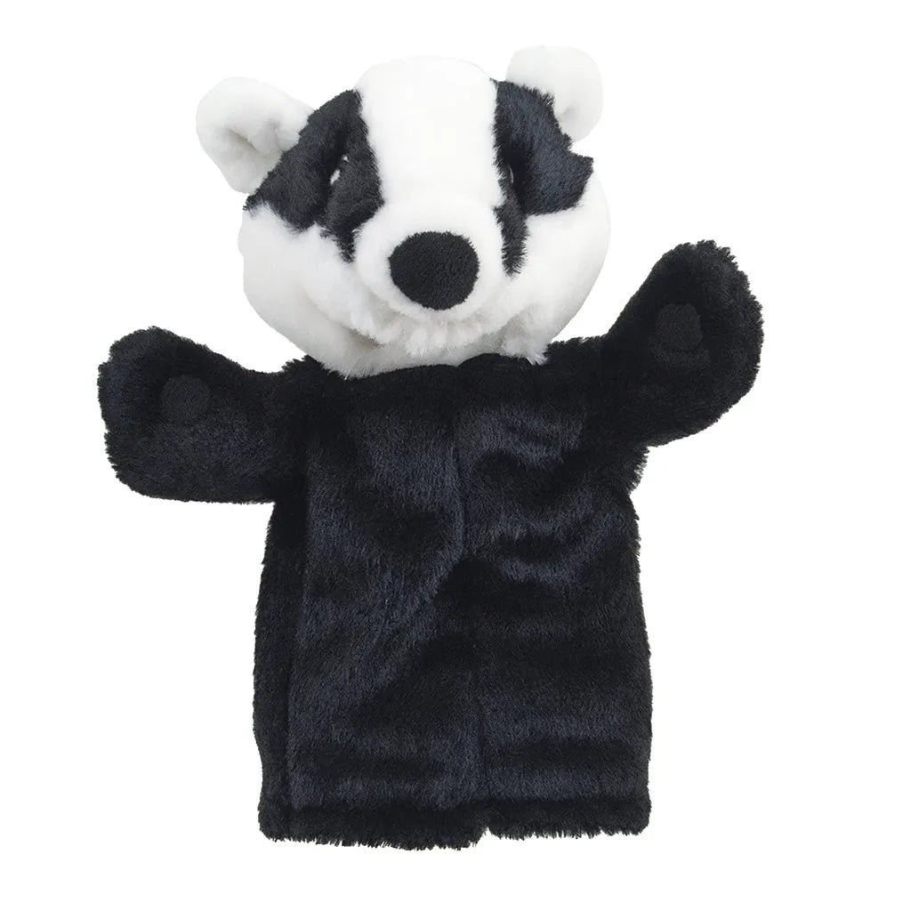 Puppet Pals Badger-Puppet Pals Badger