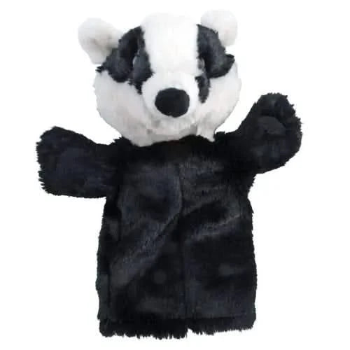 Puppet Pals Badger-Puppet Pals Badger