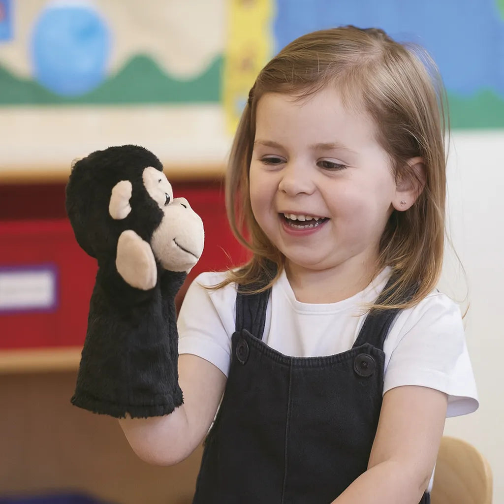 Puppet Pals Chimp-Puppet Pals Chimp