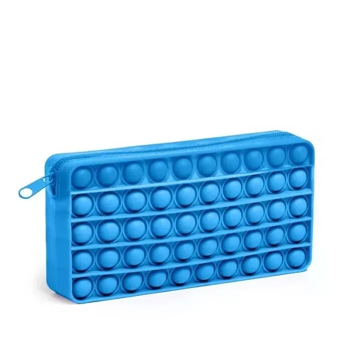 Push Popper Pencil Case-Push Popper Pencil Case