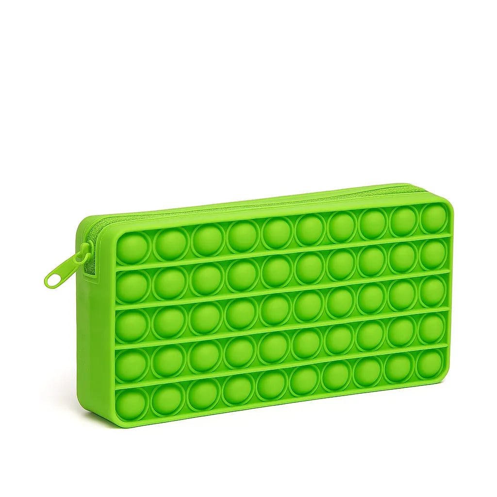 Push Popper Pencil Case-Push Popper Pencil Case