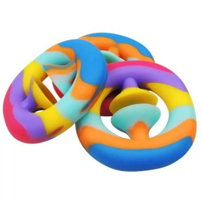 Push Snapper Rainbow-Push Snapper Rainbow