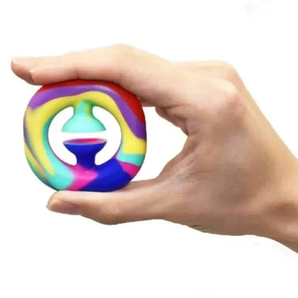 Push Snapper Rainbow-Push Snapper Rainbow