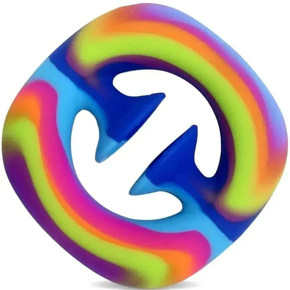 Push Snapper Rainbow-Push Snapper Rainbow