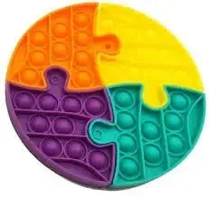 Puzzle Push Popper-Puzzle Push Popper