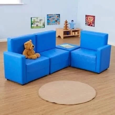 PVC Reading Corner Sofas-PVC Reading Corner Sofas