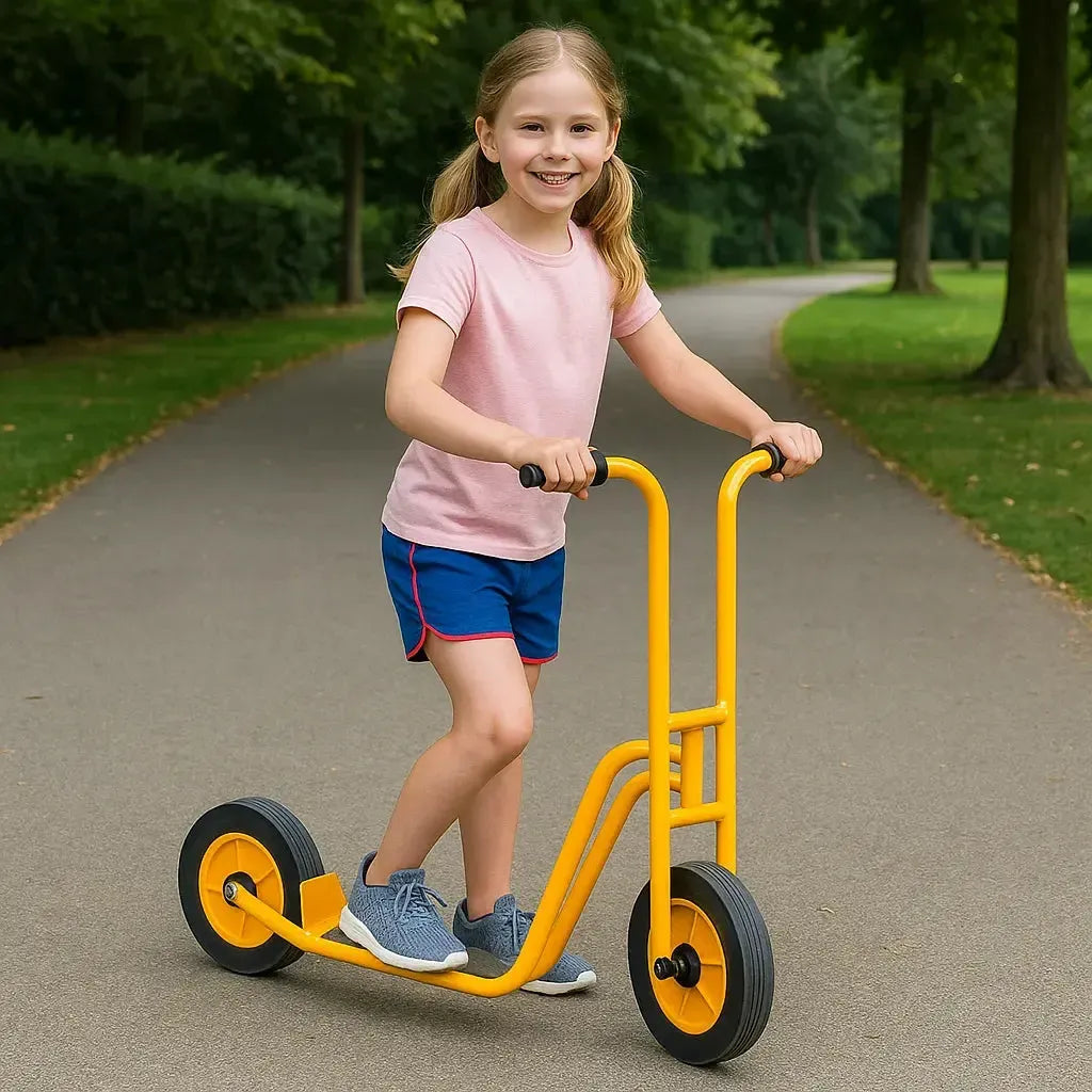 Rabo Maxi Scooter-Rabo Maxi Scooter