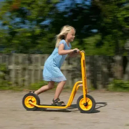 Rabo Maxi Scooter-Rabo Maxi Scooter