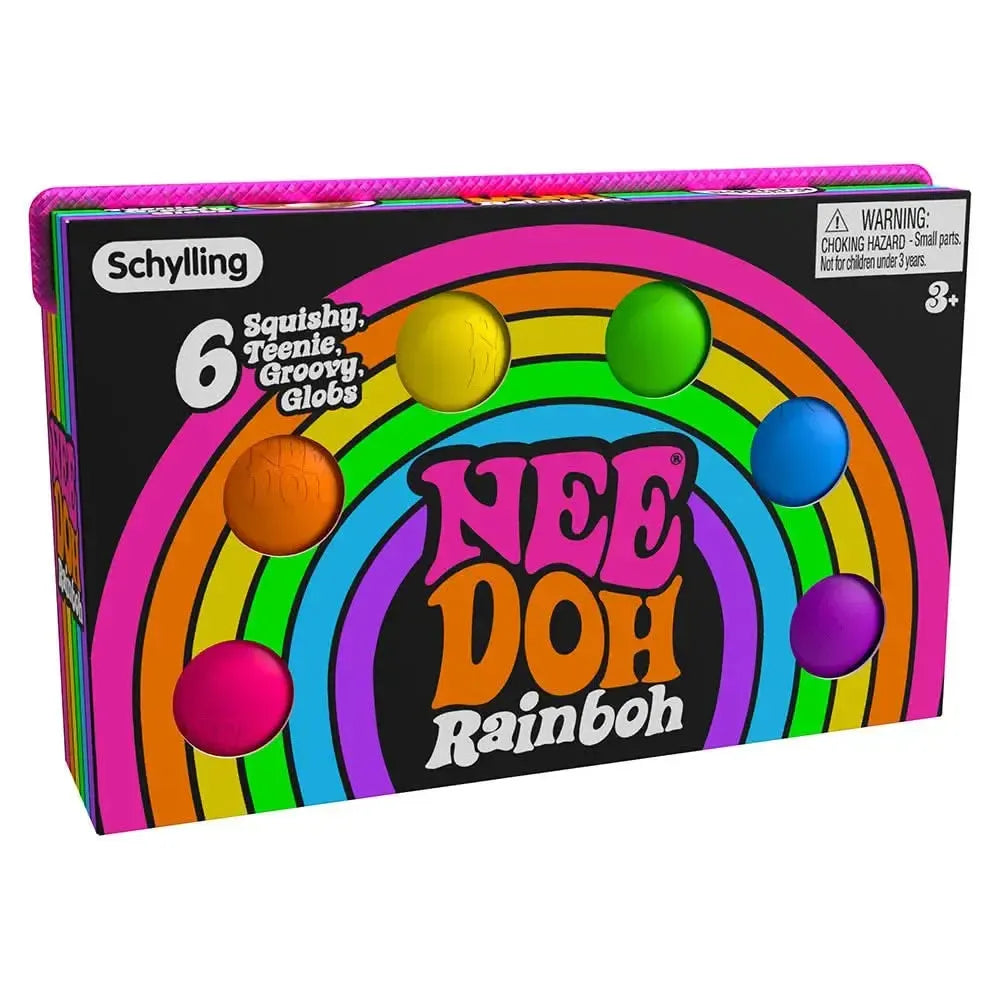 Rainboh Teenie Needoh-Rainboh Teenie Needoh