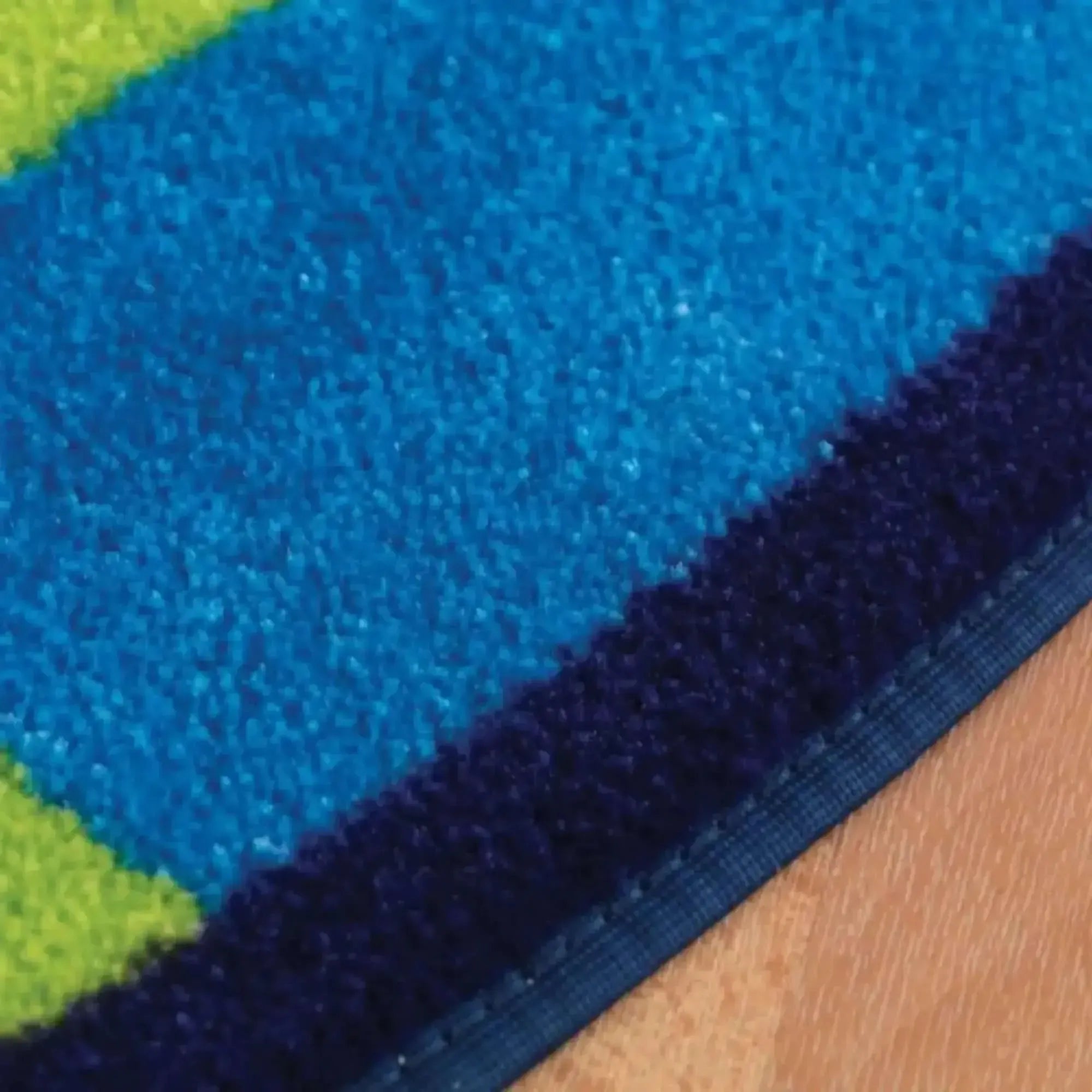 Rainbow Colour Palette Carpet-Rainbow Colour Palette Carpet