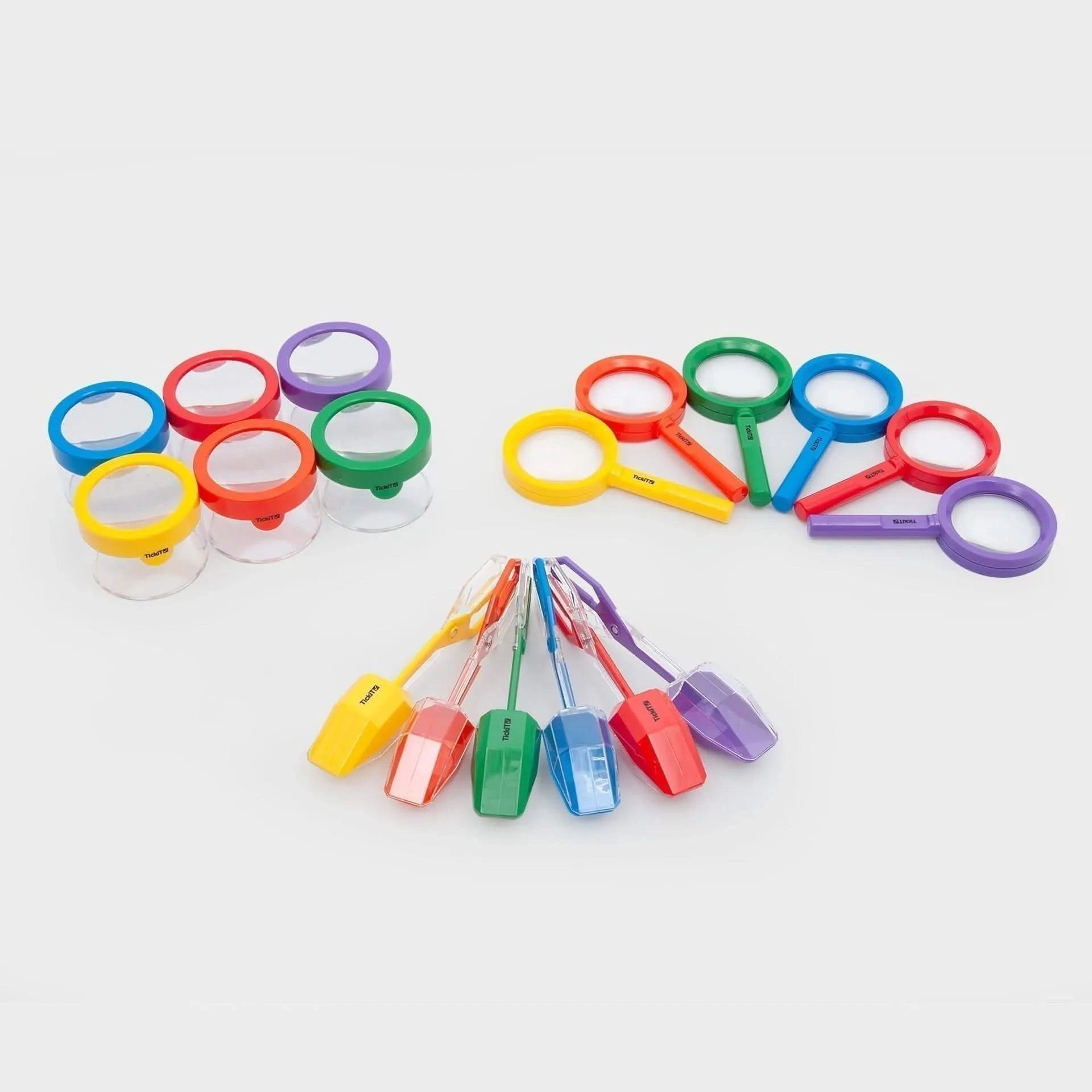 Rainbow Exploration Kit-Rainbow Exploration Kit