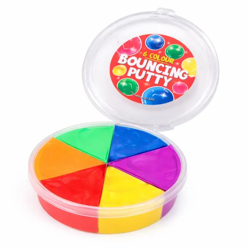 Rainbow Multi Putty-Rainbow Multi Putty