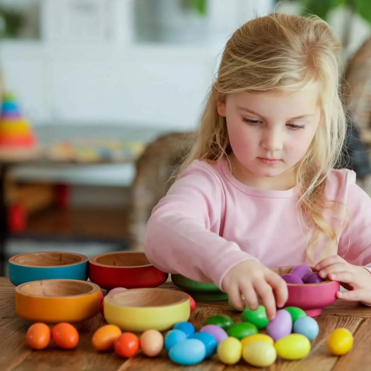 Rainbow Nests-Rainbow Nests