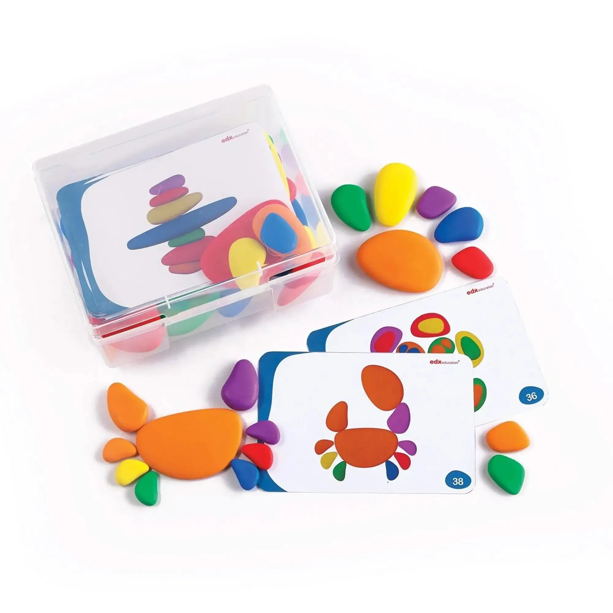 Rainbow Pebbles-Rainbow Pebbles
