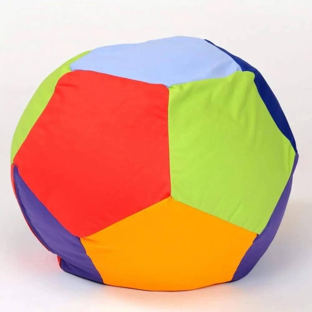 Rainbow Penta Bean Bag-Rainbow Penta Bean Bag