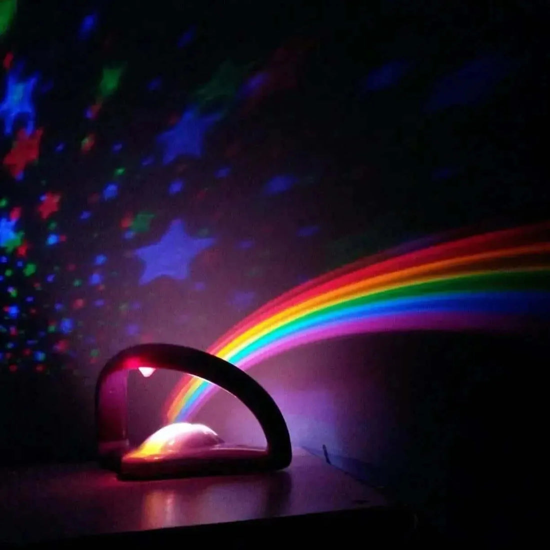 Rainbow Projector Light-Rainbow Projector Light