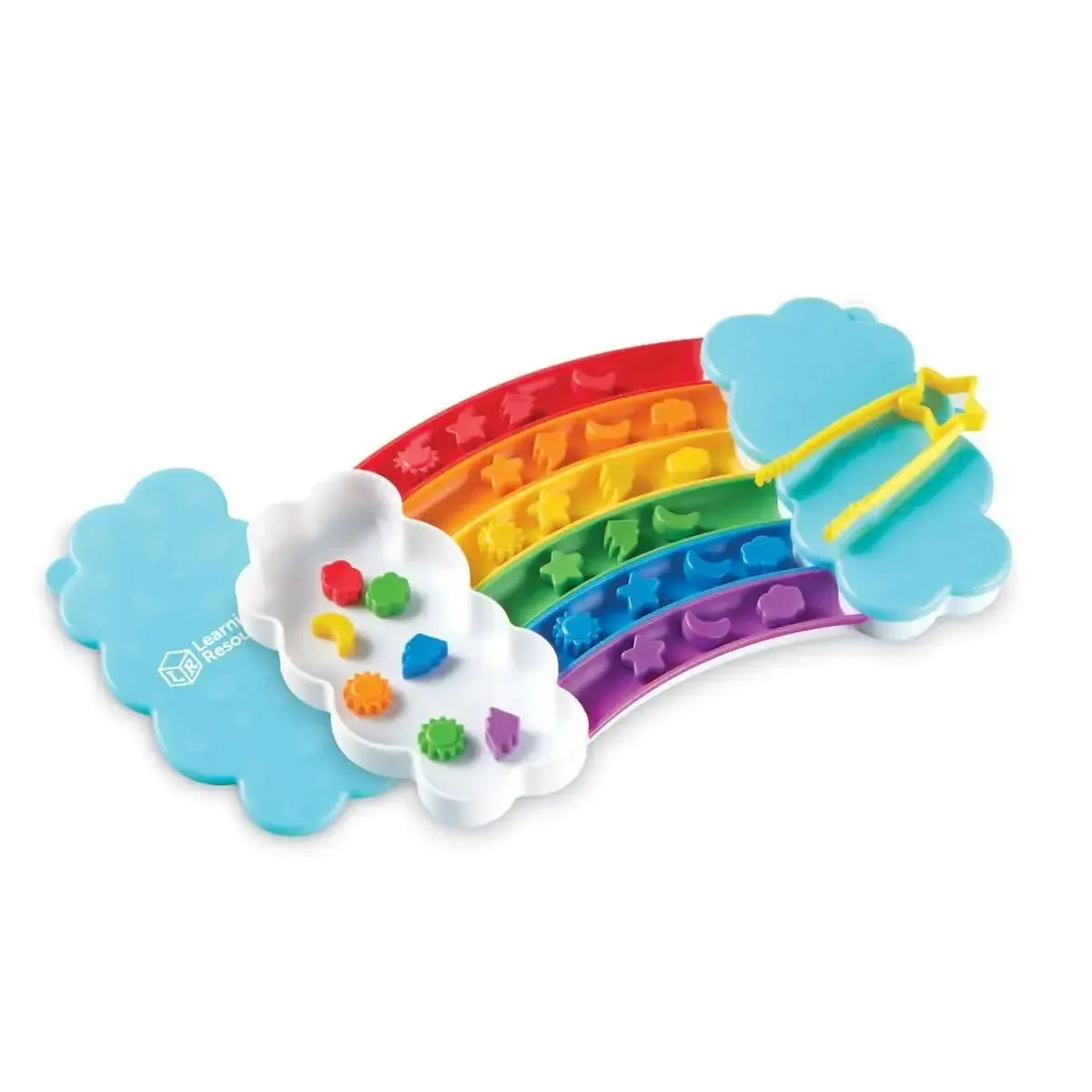 Rainbow Sorting Classroom Activity Set-Rainbow Sorting Classroom Activity Set