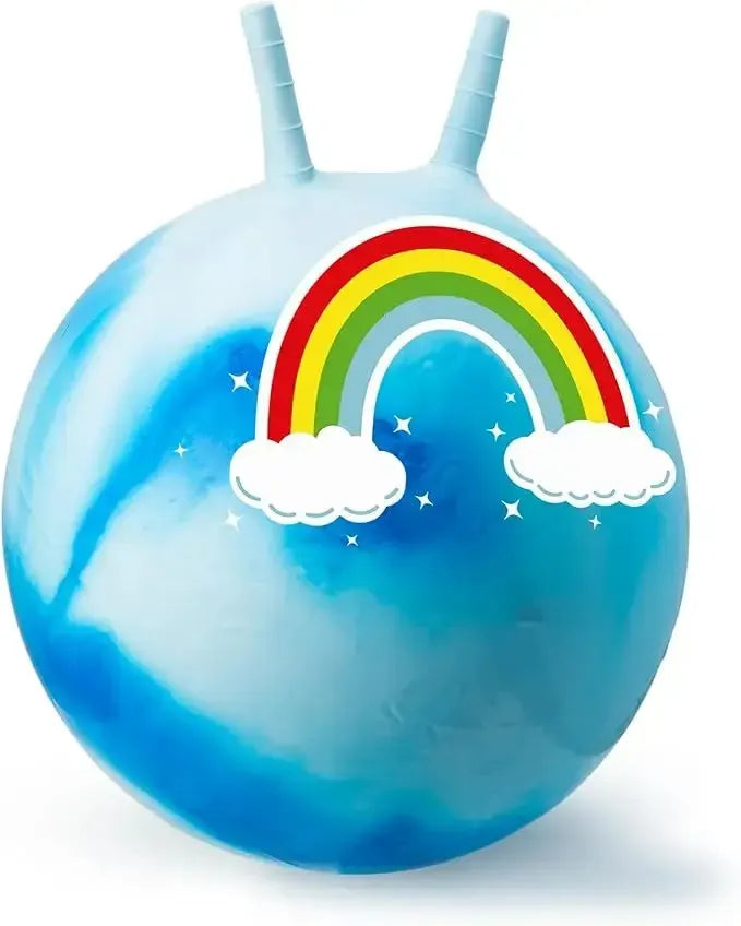 Rainbow Space Hopper-Rainbow Space Hopper