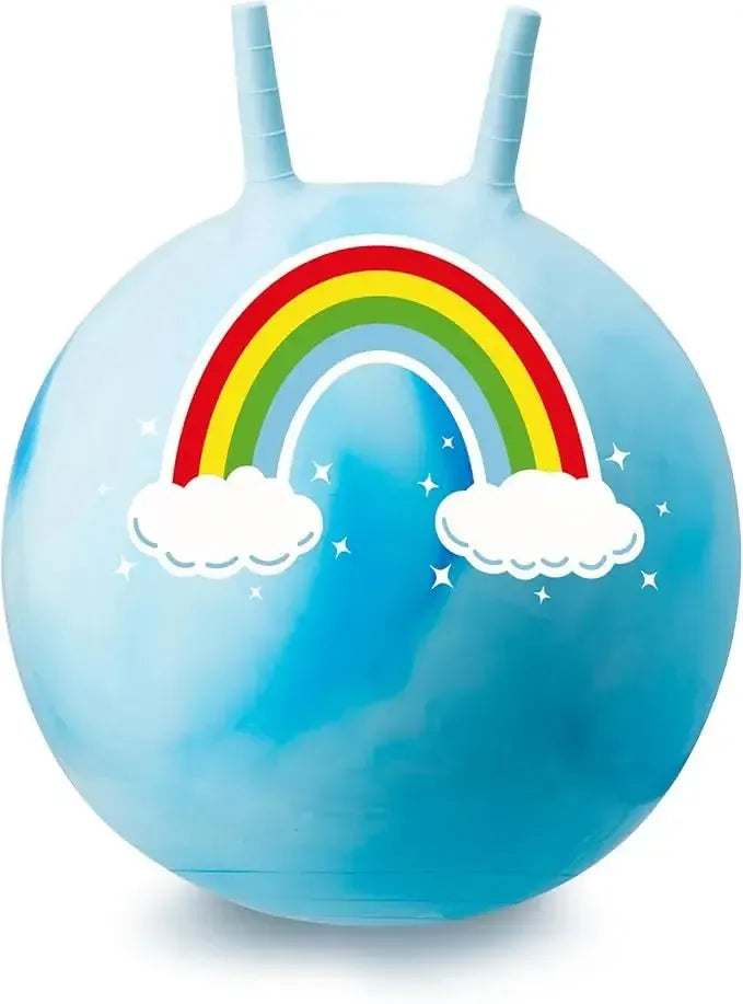 Rainbow Space Hopper-Rainbow Space Hopper