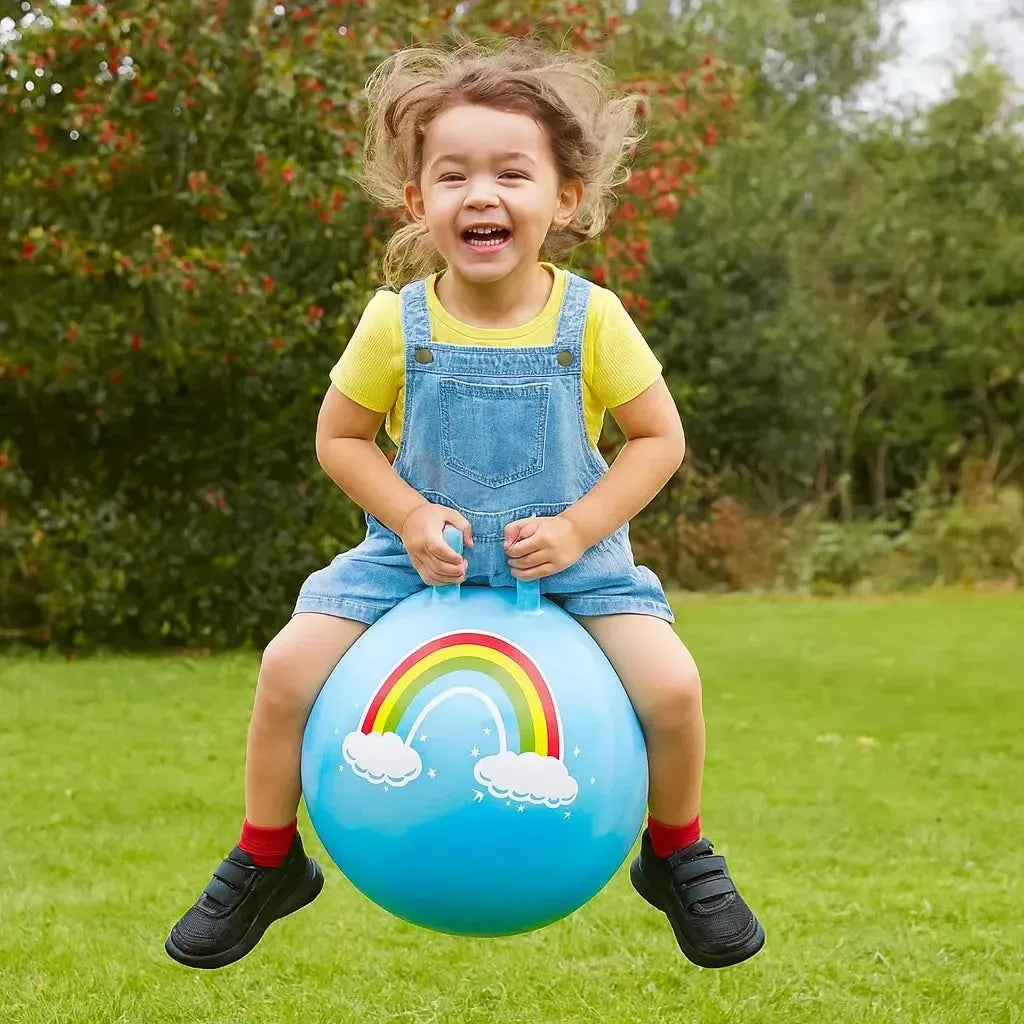 Rainbow Space Hopper-Rainbow Space Hopper