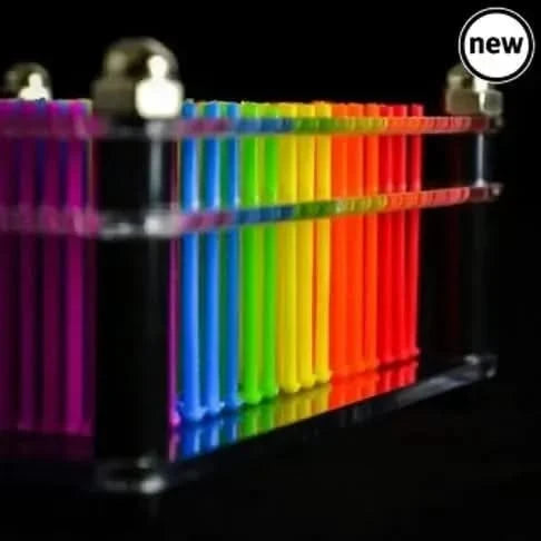 Rainbow UV Pin Art-Rainbow UV Pin Art