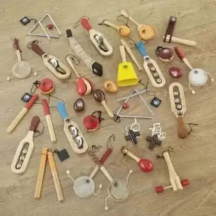 Rattlesnake Instrument Collection-Rattlesnake Instrument Collection