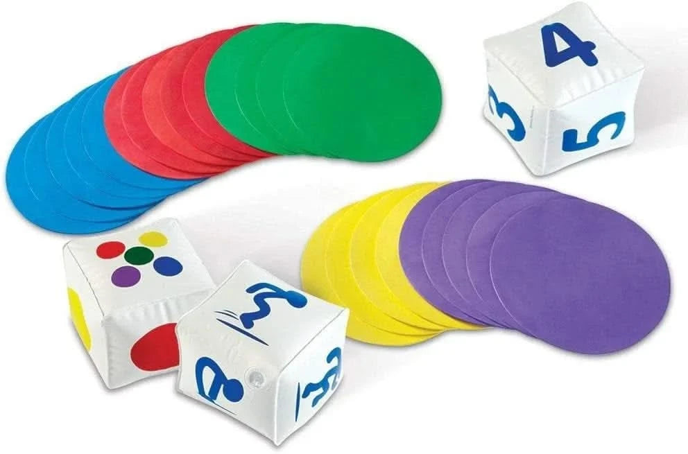 Ready Set Move Classroom Activity Set-Ready Set Move Classroom Activity Set
