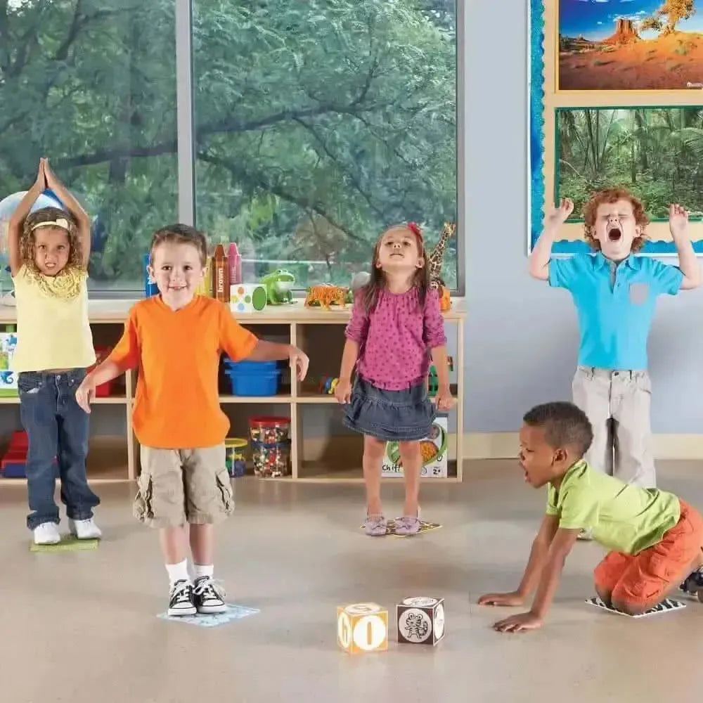 Ready Set Roar Wild About Animals-Ready Set Roar Wild About Animals